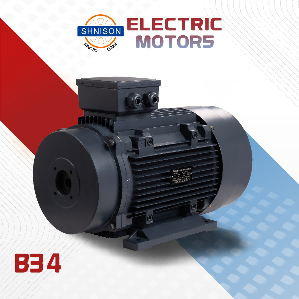 160机座-三相-内轴