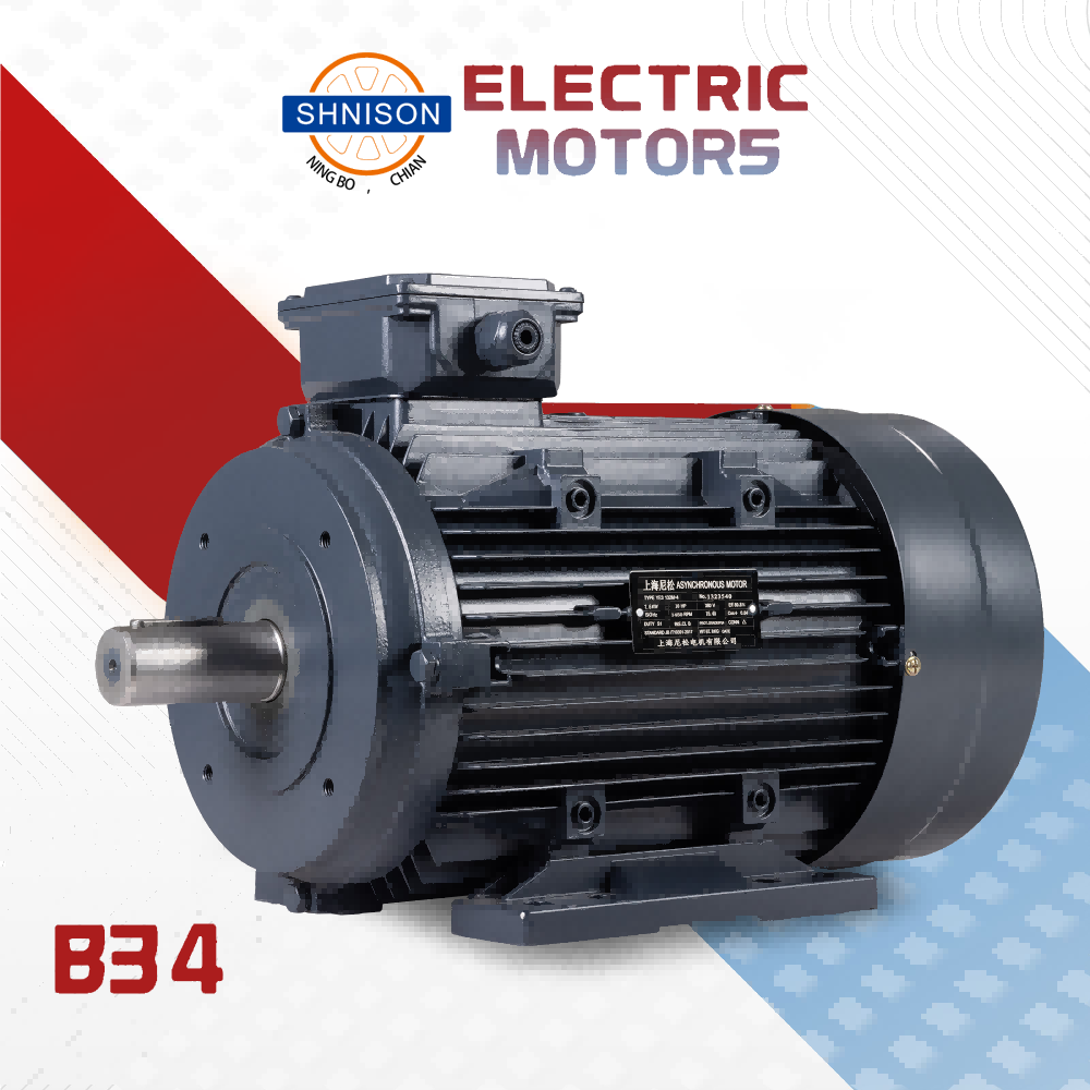 112机座-三相-外轴